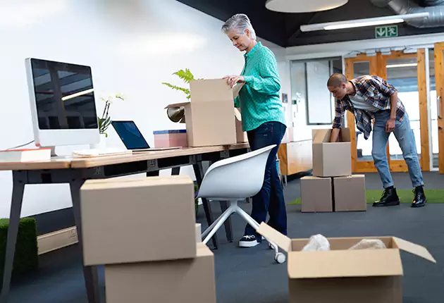 Trusted Team for Local Movers