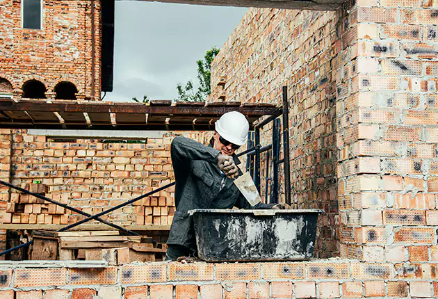 Experienced Team for Complete Masonry Services