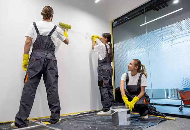 Professional Office Painting Specialists