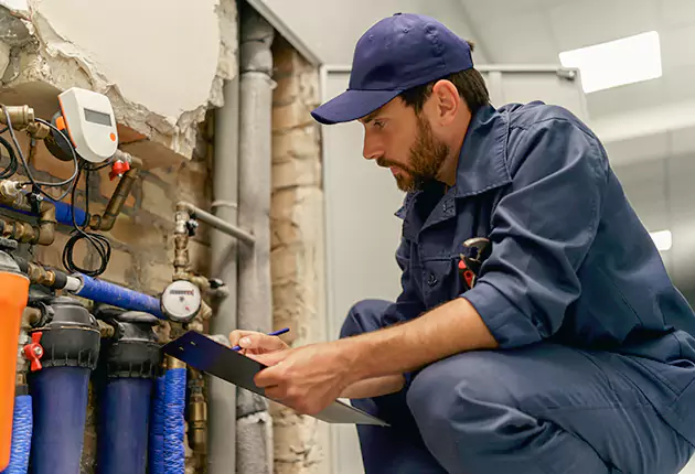 About Contractor UAE – Plumbing Services