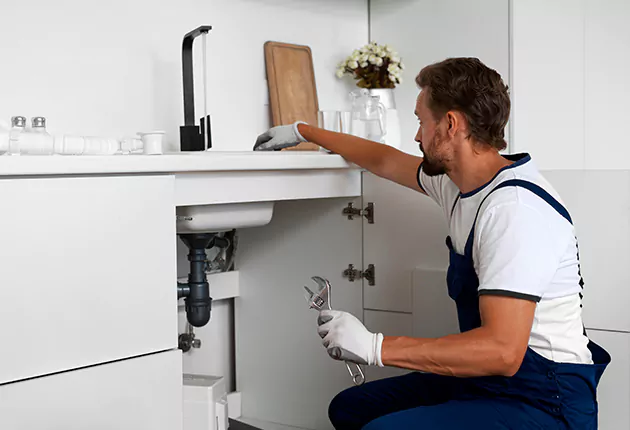 About Contractor UAE – Plumbing Repair Service