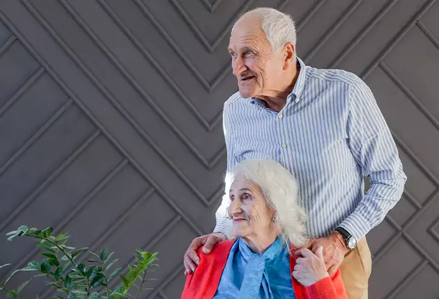 Trusted Team for Senior Moving Services