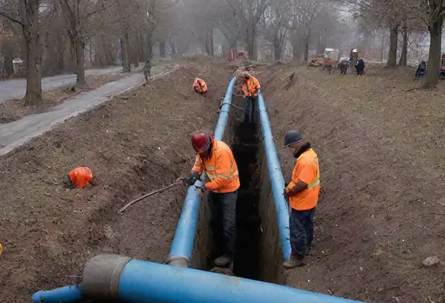 Dedicated Sewer Line Installation Specialists