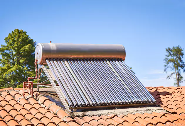 About Contractor UAE – Solar Water Heater Services