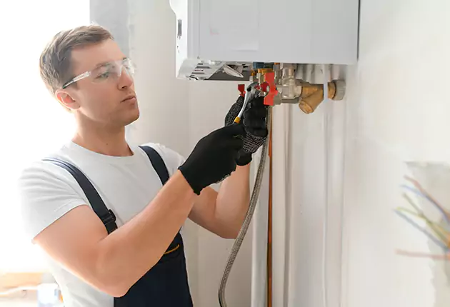 About Contractor UAE – Tankless Water Heaters