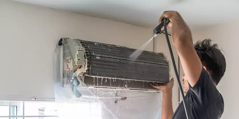 Best AC Cleaning  