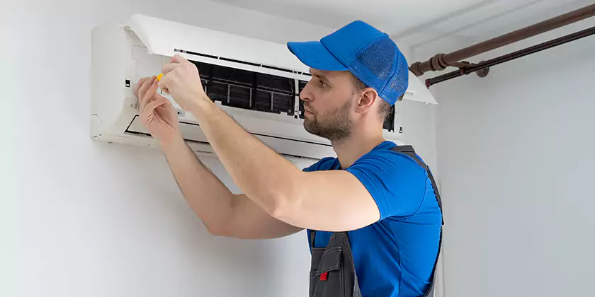  Mini Split Installation