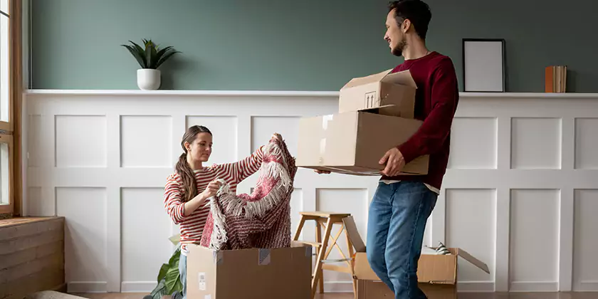Small Apartment Movers