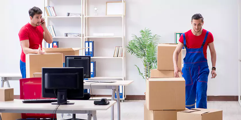 Industrial Moving Services