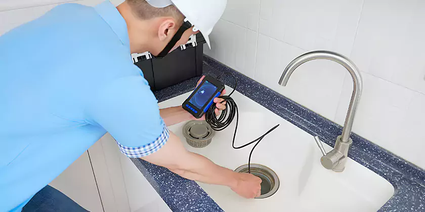 CCTV Drain Survey