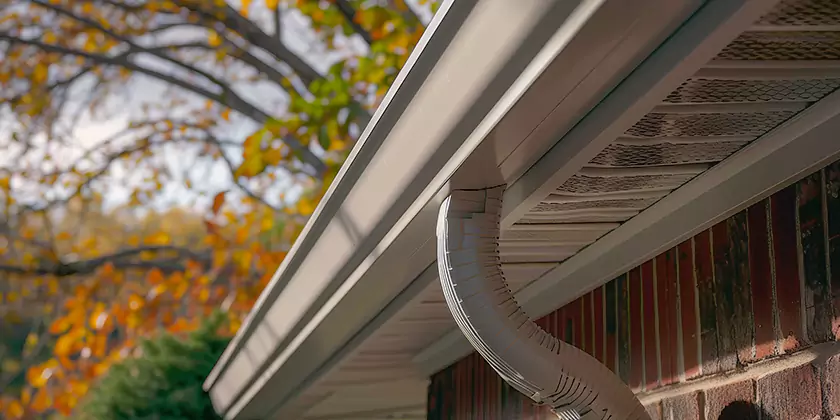 Commercial Gutter Cleaning 