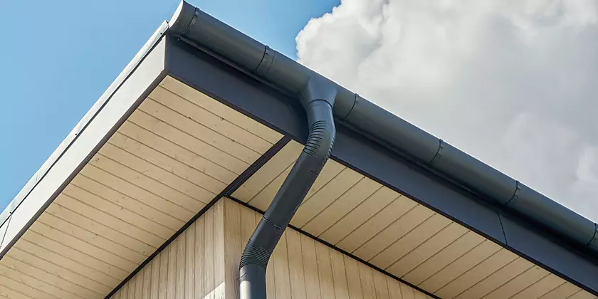 Commercial Gutter Installation