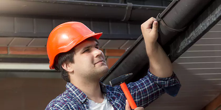  Local Gutter Repair