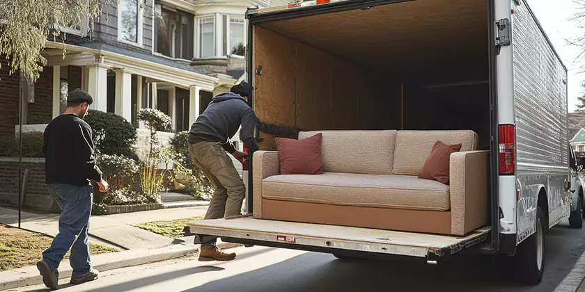 Small Furniture Movers