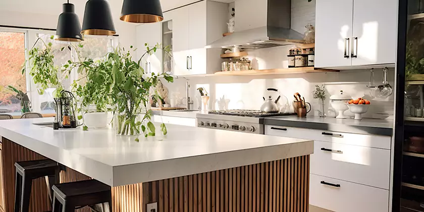Kitchen Countertop Remodeling 