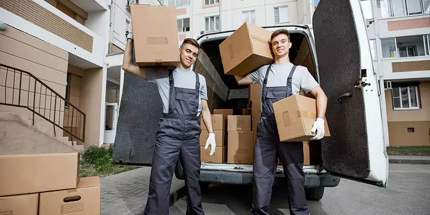 Large Safe Movers