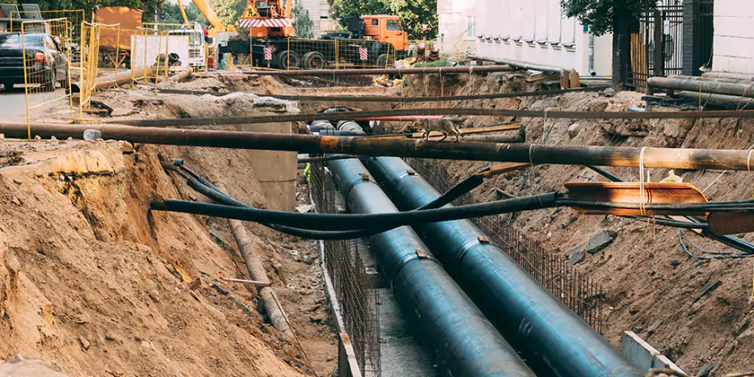 Sewer Line Installation Contractors
