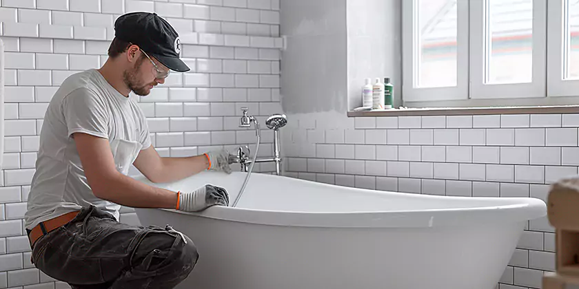Shower & Bathtub Replacement