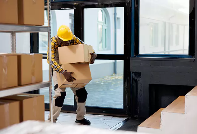 Experienced Team for Warehouse Movers