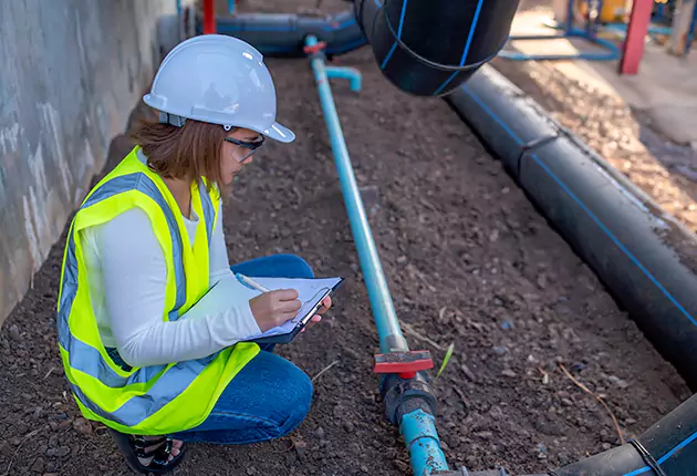 About Contractor UAE – Water lines Repair & Installation Services